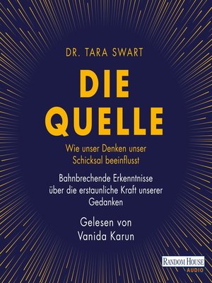 cover image of Die Quelle